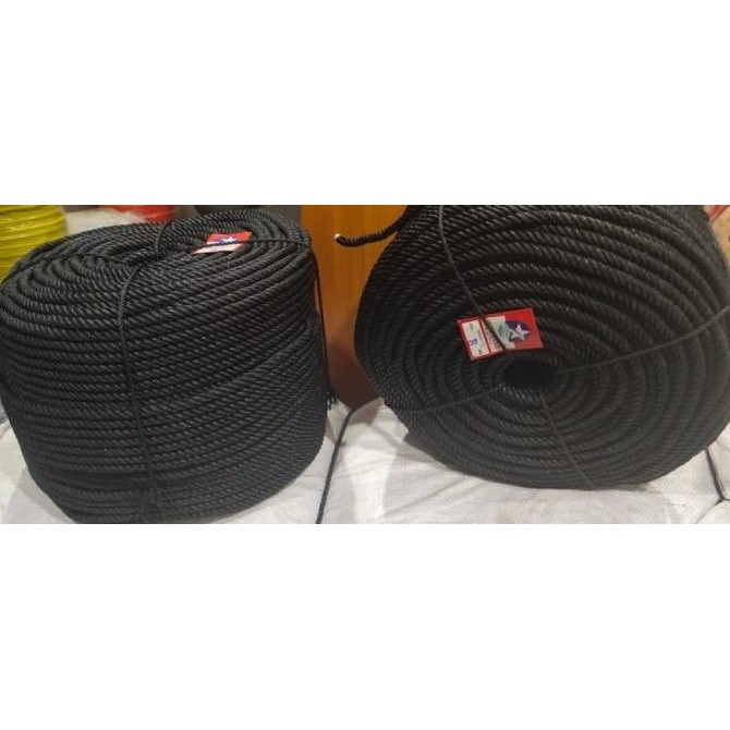 

Tali Tambang Nylon 5Mm, Panjang 120M Co