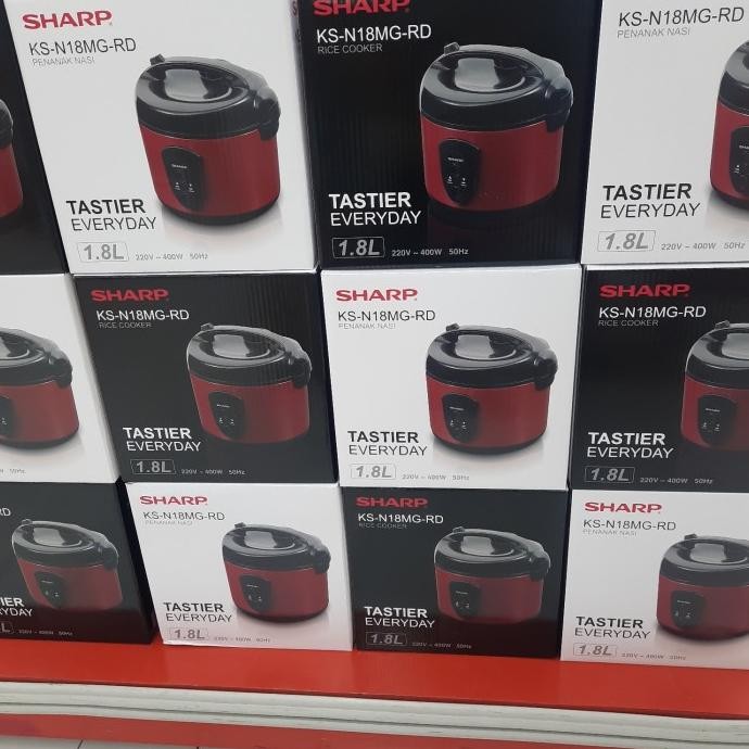 Grosir Magic Com Sharp 1.8 Liter Terbaik