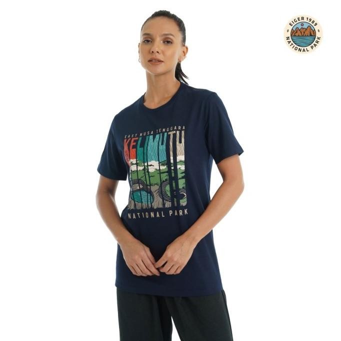 EIGER KELIMUTU NATIONAL PARK TEES