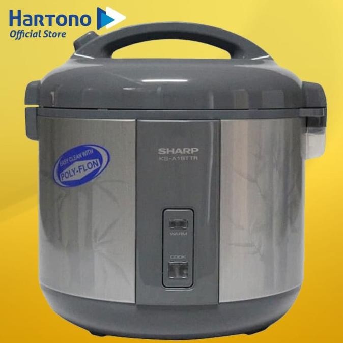 Sale Sharp - Rice Cooker Ksa18Ttr