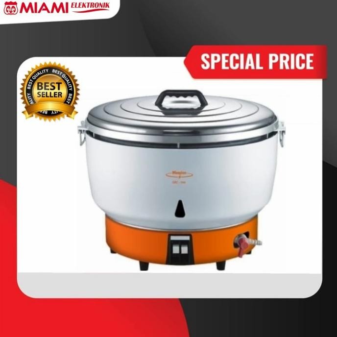 Sale Gas Rice Cooker Maspion Grc230 / Gas Cooker Maspion Grc 230