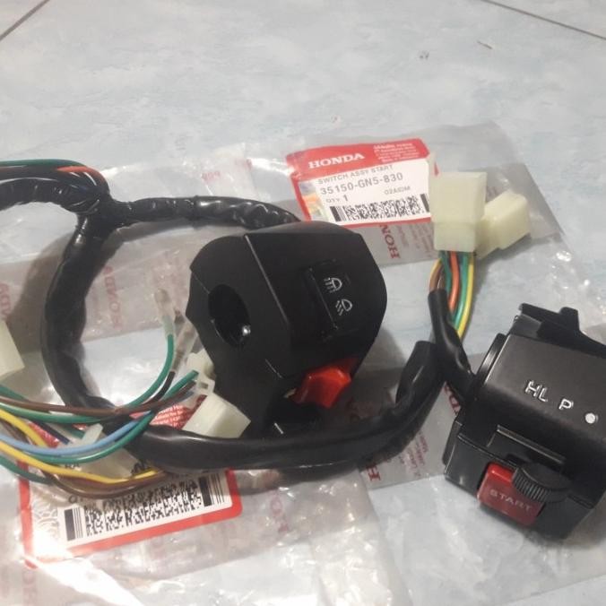 HOLDER SAKLAR GRAND LEGENDA ASTREA PRIMA STAR 1 SET KIRI KANAN ORI
