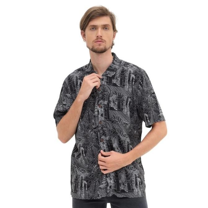 EIGER INDONESIA CULTURAL SHIRT