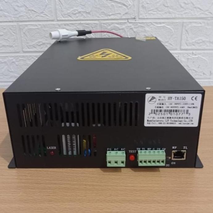 Power Supply Unit Laser Cutting Co2/Psu Laser Cutting Co2 Brand Hy New Stok