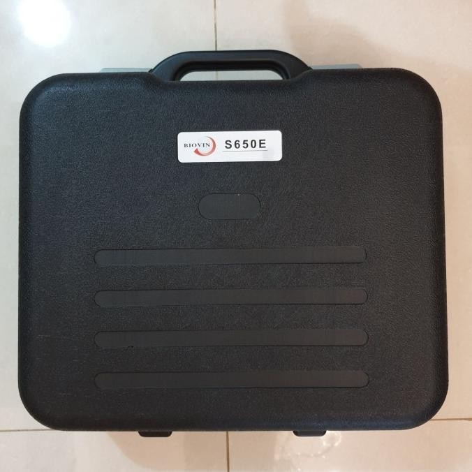 

Marking Tube/Labels Mesin/Marker Tube Printer Biovin S650E New Stok