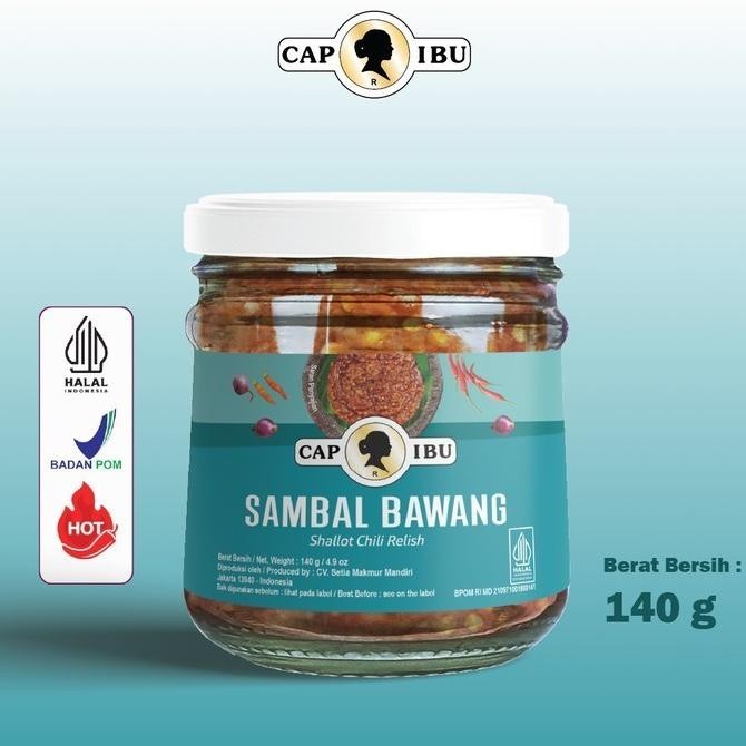 

Sale Sambal Bawang Cap Ibu