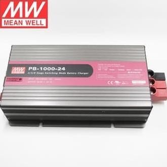 Mean Well Pb-1000-24 Meanwell Battery Charger Power Supply New Stok