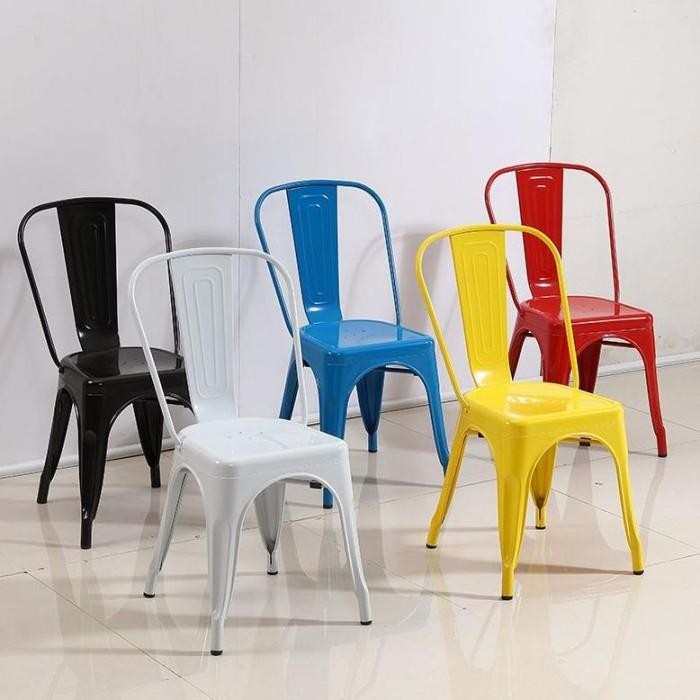 Kursi Cafe Besi Kursi Tolix Kursi Makan