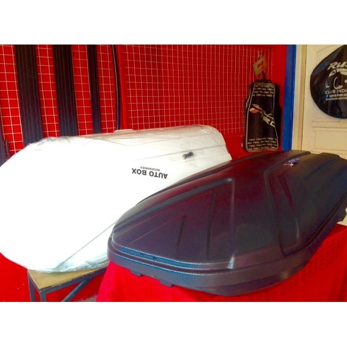 New Roofbox Slim Autobox 460Liter