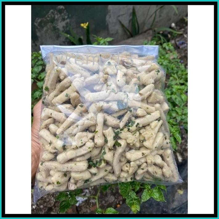 

BASRENG SULTAN42 ORIGINAL JERUK (ASIN JERUK) 1KG