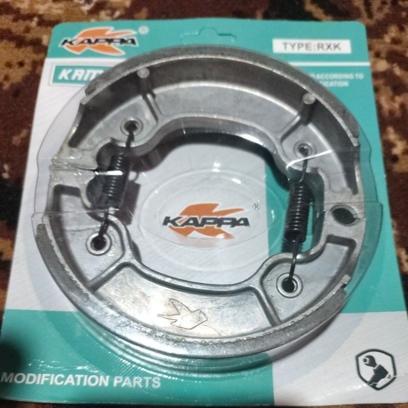 Kampas rem belakang Mio sporty Smile Soul Fino Karbu