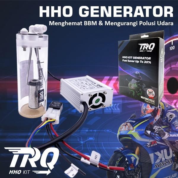 Turbo Hho Generator Penghemat Bbm Motor Original Dan Terpercaya