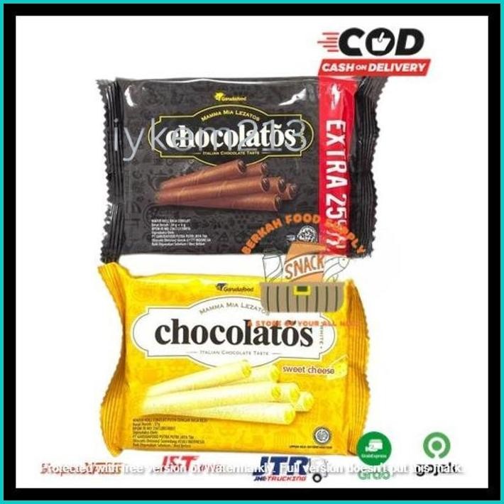 

( BERKAH ) GERY CHOCOLATOS MINI ROLLS 27GR MAMAMIA LEZATOZ ITALIAN CHOCOLATE SNACK CEMILAN WAFER MURAH ENAK