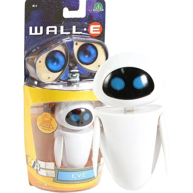 ACTION FIGURE WALL E THINK WAY