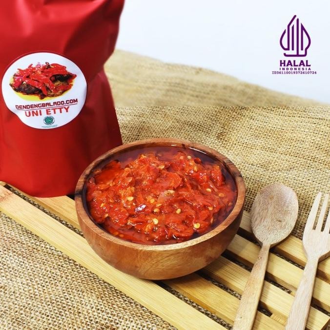

Sale Cabe / Balado / Sambal Goreng - Siap Saji - Tanpa Daging