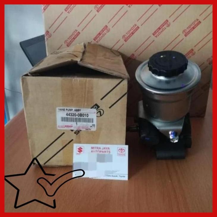 [MJA] POMPA POWER STEERING VANE PUMP KIJANG KAPSUL 44320-0B010