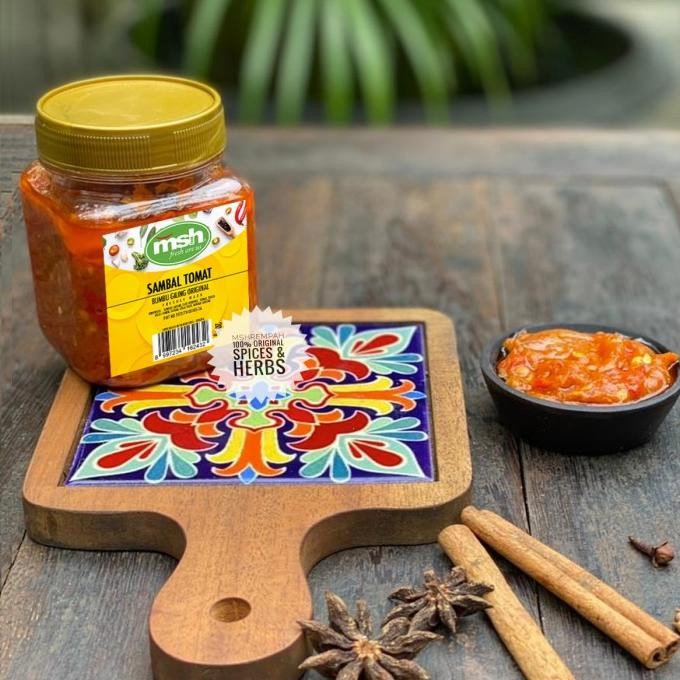 

Sale Sambal Tomat 200 G