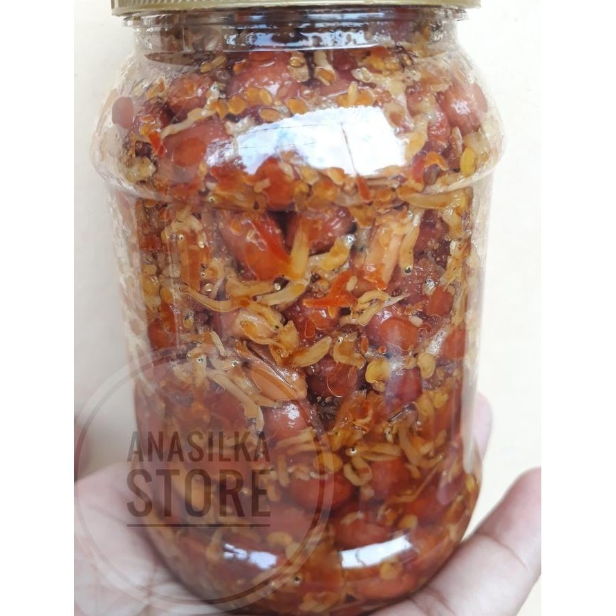 

Sale Sambal Teri Kacang Balado