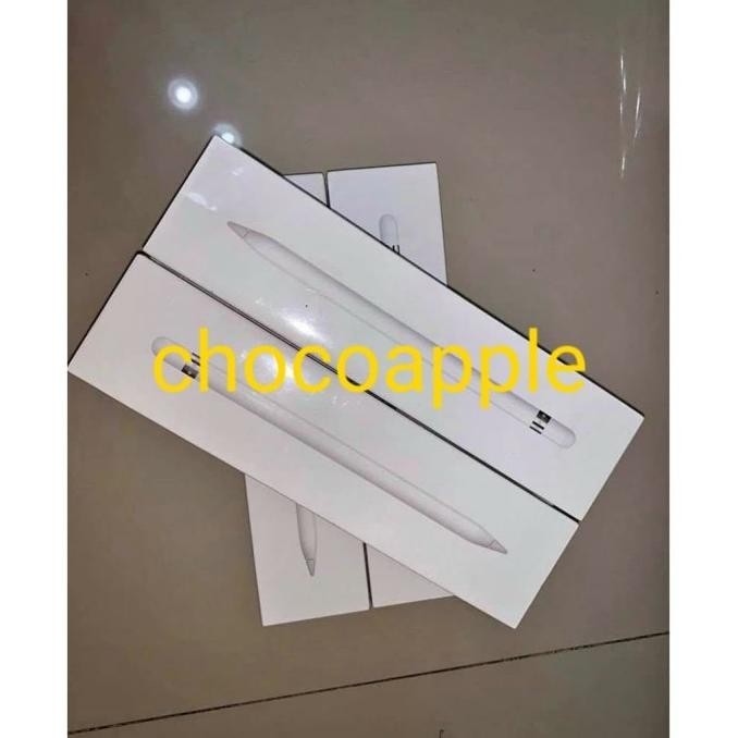MURAH Apple Pencil 1 Gen 1 1st Gen For iPad 7 air 3 mini 5 Pro Resmi iBox