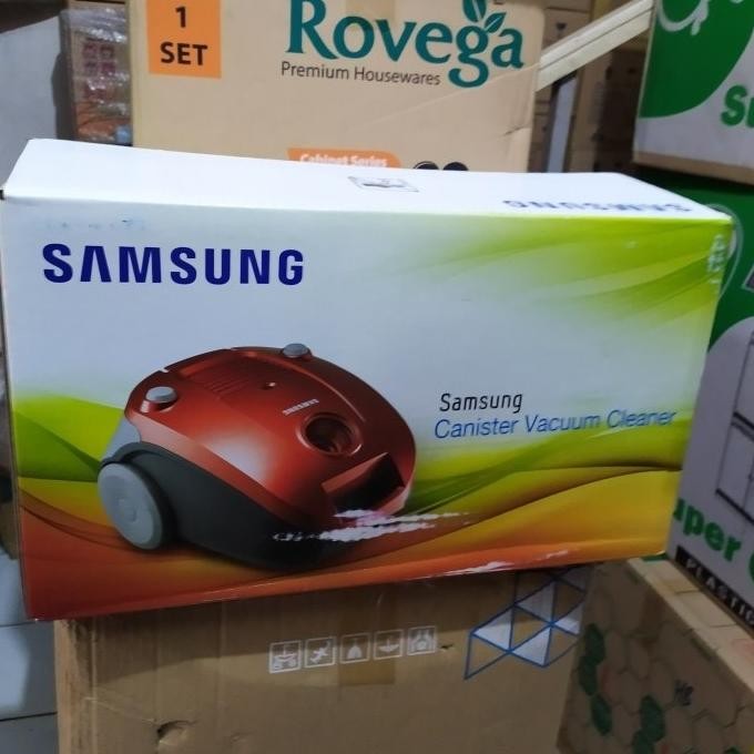 Promo Samsung Vacuum Cleaner Sc 4130