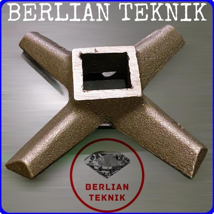 Promo Pisau Gilingan Daging No 62