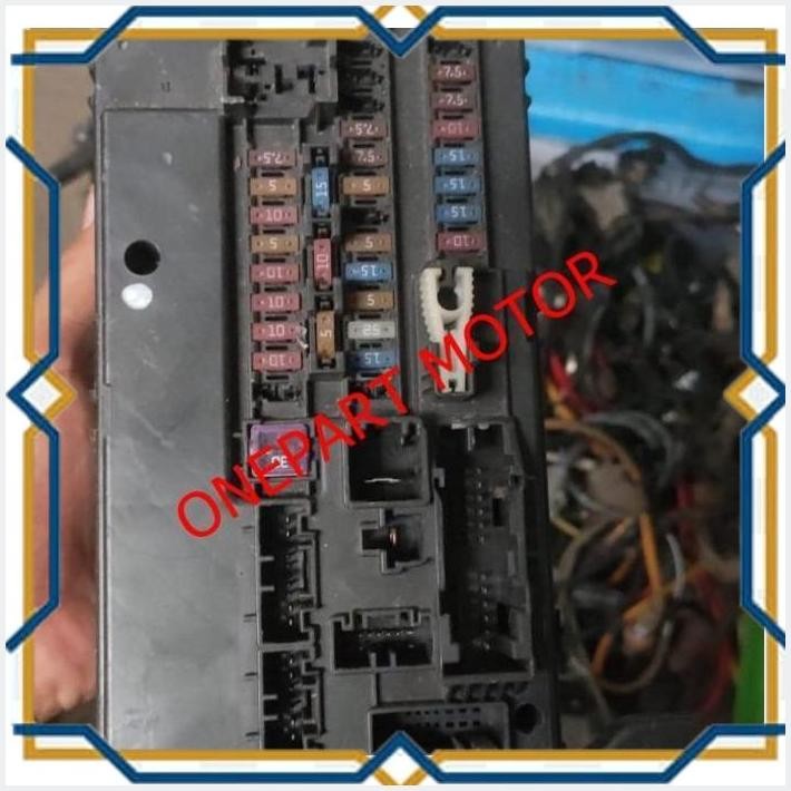 [OPT] BCM FUSE BOX SEKRING CAYLA SIGRA ORIGINAL BERGARANSI