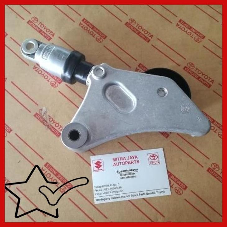 [MJA] TENSIONER ADJUSTER SETELAN FAN BELT TALI KIPAS WULING CONFERO