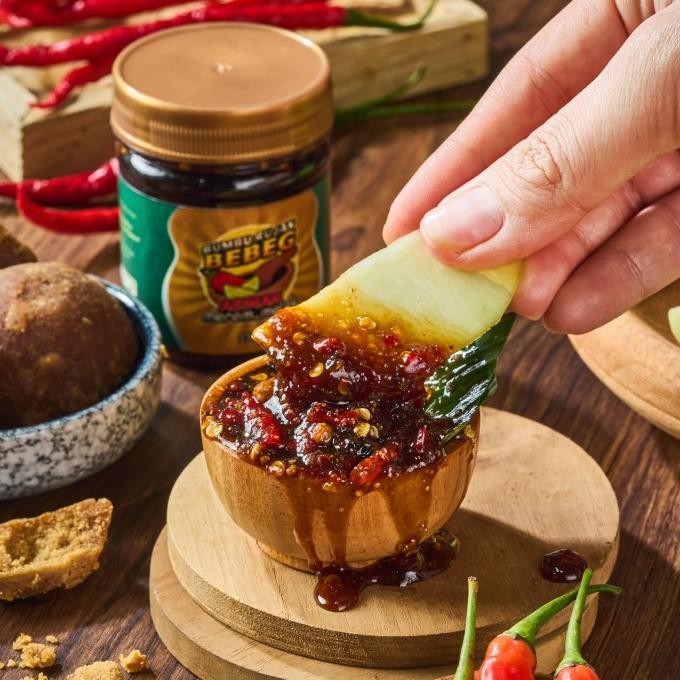 

Sale Bumbu Rujak Uleg Gula Bebeg