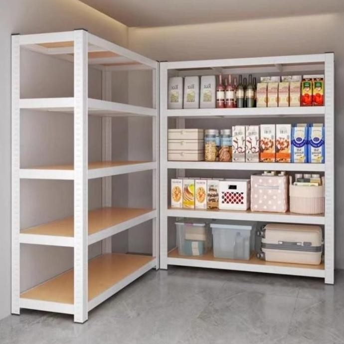 Rak Susun Serbaguna Rak Penyimpanan Rak Besi Rak Dapur Serbaguna Rak Gudang Serbaguna