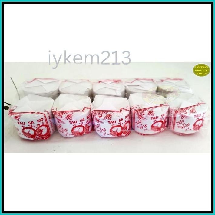 

KUE KOYA TAU SA KO DELIMA TAWON DARI MALANG ISI 10 PACK