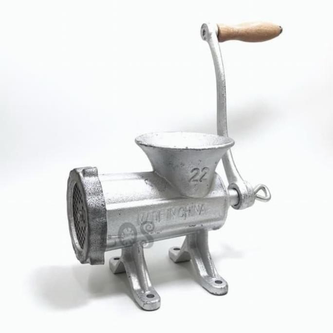 Murah Gilingan Daging ( Meat Mincer) No.22 Besar / Penggiling Daging Ikan