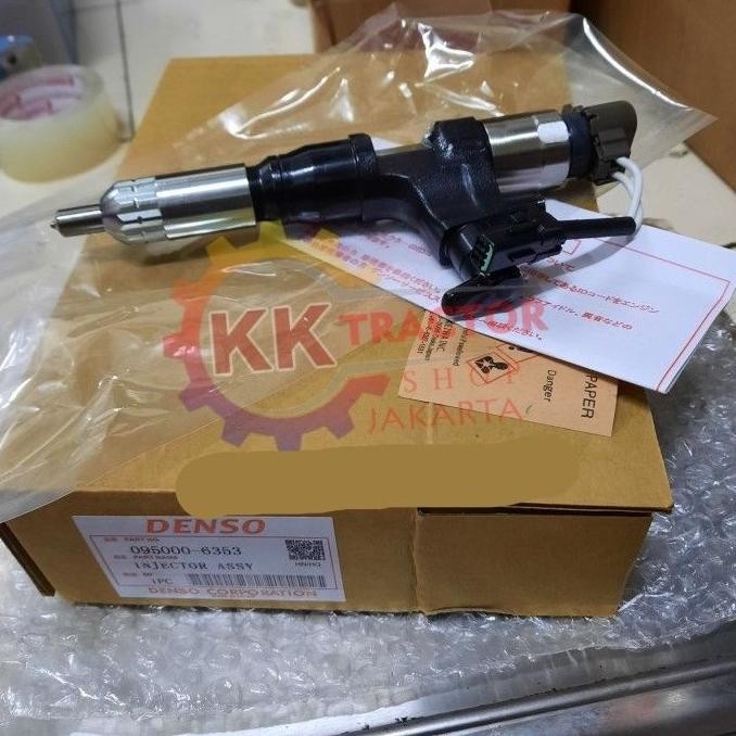 On Sale Injector Sk200-8 Sk200-10 Injektor Sk200-8 Sk200-10