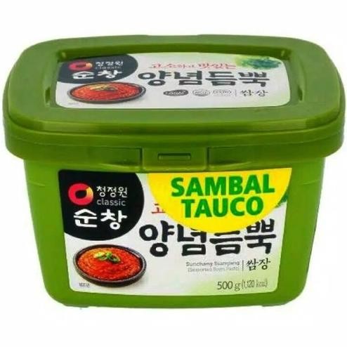 

Sale Soy Bean Paste Samjang 500Gr