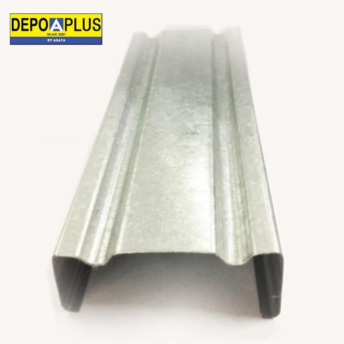 METAL STUD 76 APLUS RANGKA PARTISI GYPSUM murah