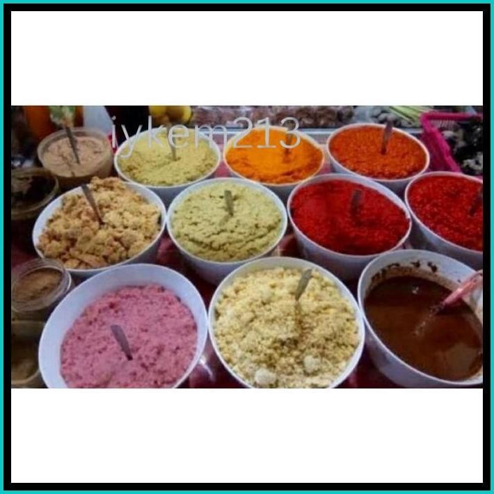 

BUMBU DAPUR GILING PERBUNGKUS