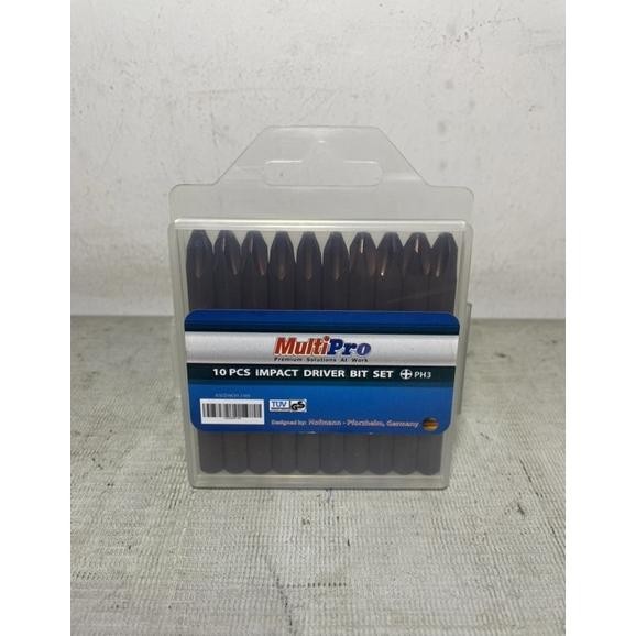 ad-532 Be09 multipro mata obeng ketok / mata obeng ketok ph2 + / mata obeng ketok ph3 + / impact dri