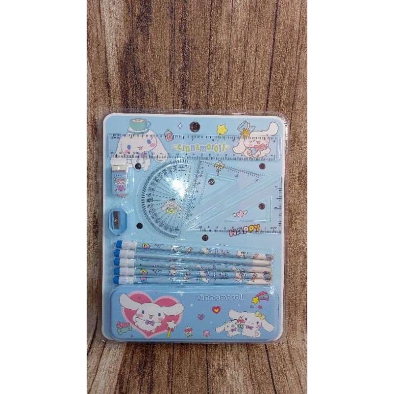 

15IN1 PENSIL SET LENGKAP ALAT TULIS ANAK