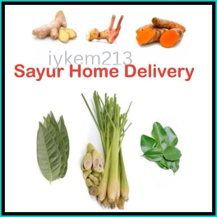 

SAYURHD PAKET BUMBU DAPUR 1 KANTONG