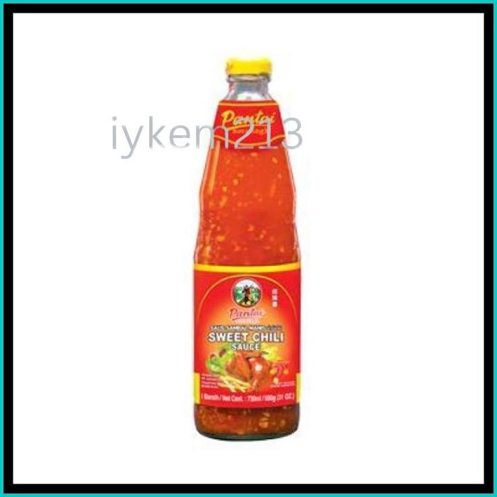 

PANTAI NORASINGH SWEET CHILI SAUCE 730ML 880G