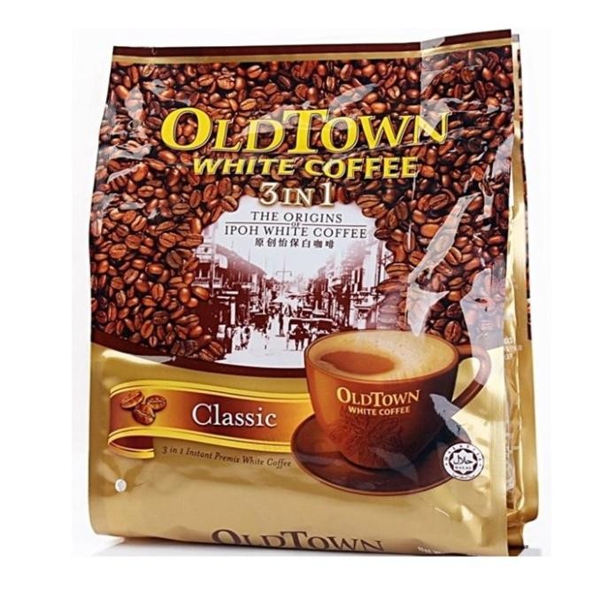 

Sale Old Town Classic Coffee 15X40Gr
