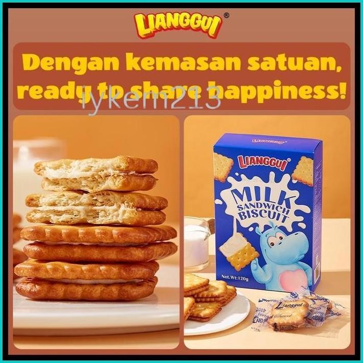

[ LIANGGUI ] WAFFLE CRISP CHOCOLATE I WAFFLE CRISP ORIGINAL | WAFFLE BISCUIT | VIRAL | BISKUIT | COKLAT PALING BANYAK DIBELI ENAK