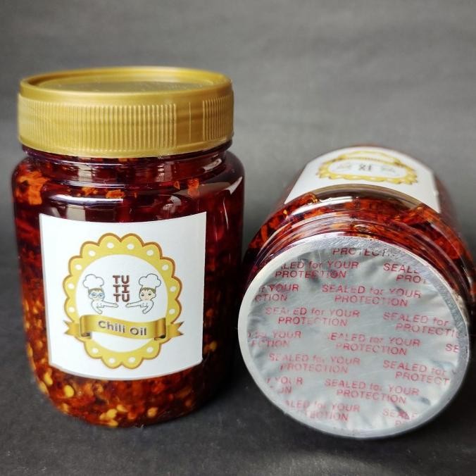

Sale Sambal Chili Oil Minyak Cabai Sambel Cabe Dimsum