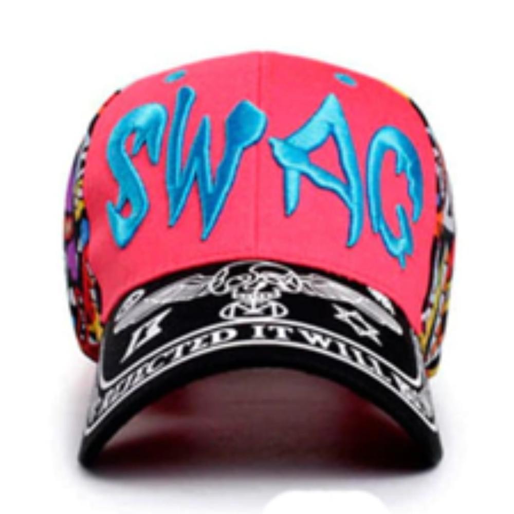 ad-3 VD08 Baseball cap : SWAG - Topi baseball topi pria topi wanita Viral Viral