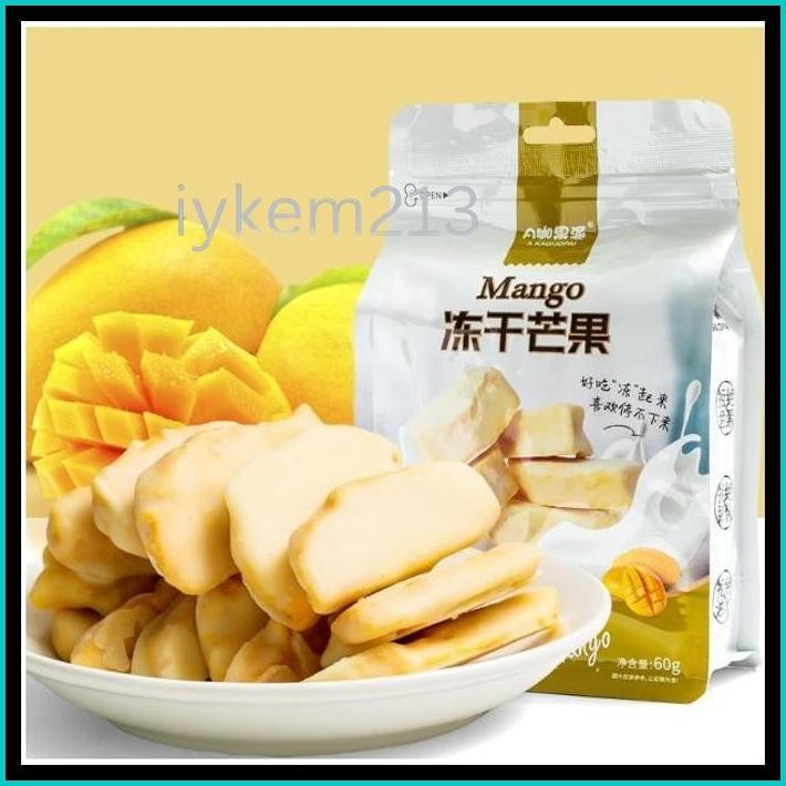 

[HALAL] 40-60G FREEZE DRIED FRUIT/KRIPIK BUAH/SNACK SEHAT/KRIPIK SEHAT/STRAWBERRY/NANGKA/DURIAN/PEACH/MANGA/CEMIL KUA/URSNACK/BUAH KERING