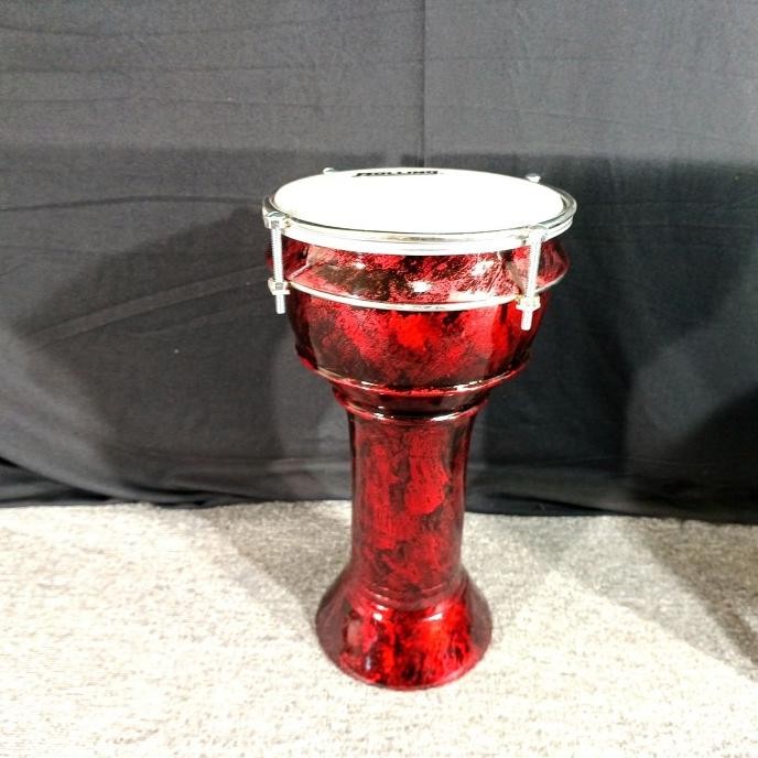 DARBUKA DUMBUK MARAWIS DUMBUK PINGGANG 8 INCHI