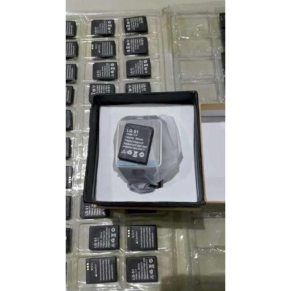 Baterai smart watch DZ09/U9 nUg