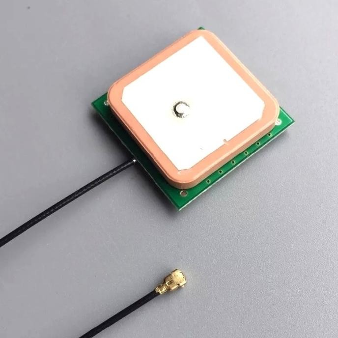 Antena GPS GNSS GLONASS Antenna Support Ublox Neo-6M 7M 8M Simcom nUg