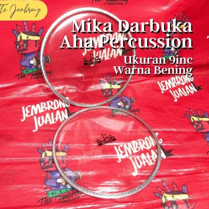 MIKA DARBUKA AHA PERCUSSION MIKA AHA PERCUSSION DARBUKA AHA MIKA