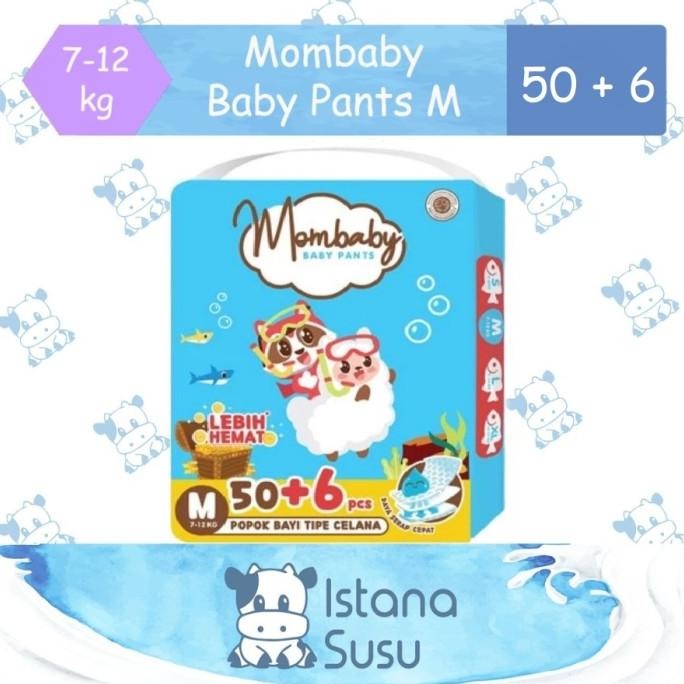 MOMBABY PANTS M 54