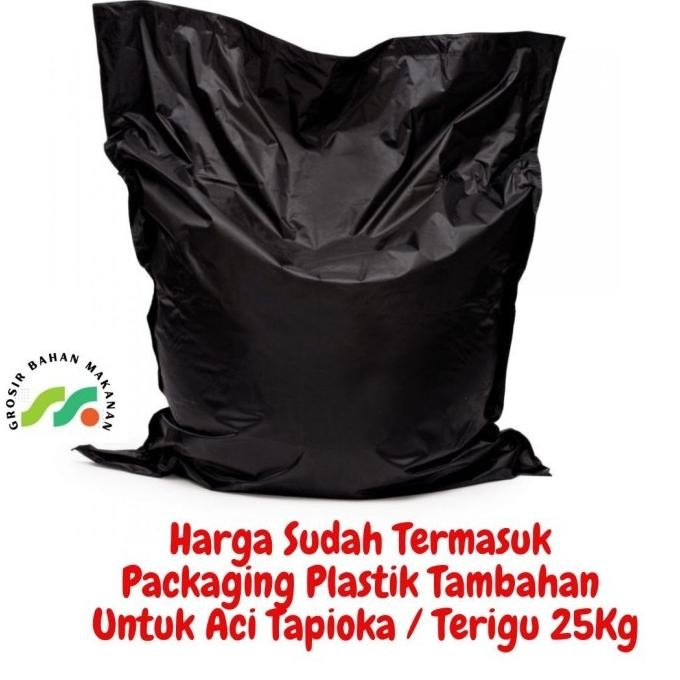 

Murah Tepung Tapioka Cap Terong Mas 25Kg (Instant)